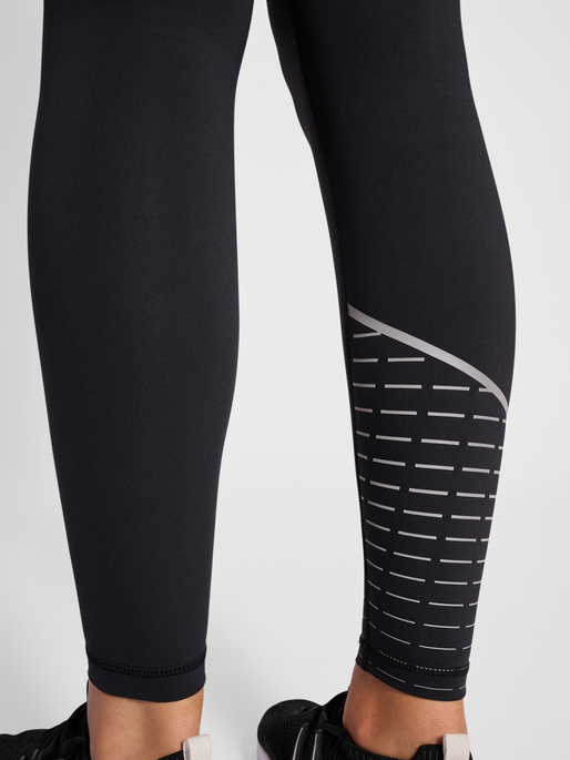 nwlCHICAGO TIGHTS WOMEN, BLACK, model