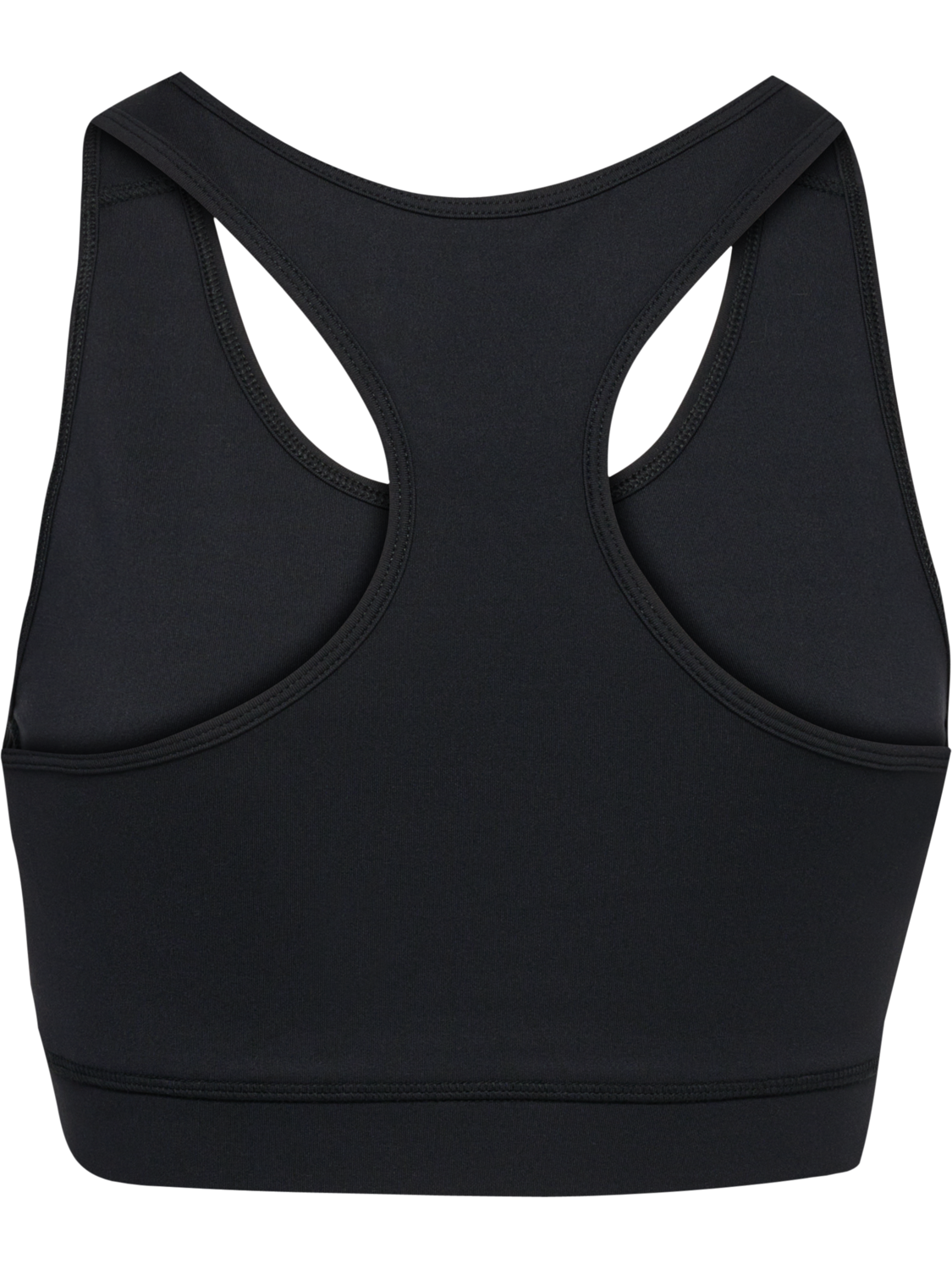 nwlLEAN SPORTS BRA, BLACK, packshot