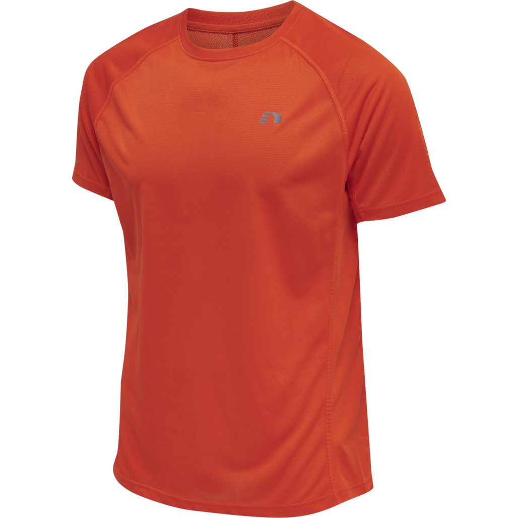 MEN RUNNING T-SHIRT S/S, 3192, packshot