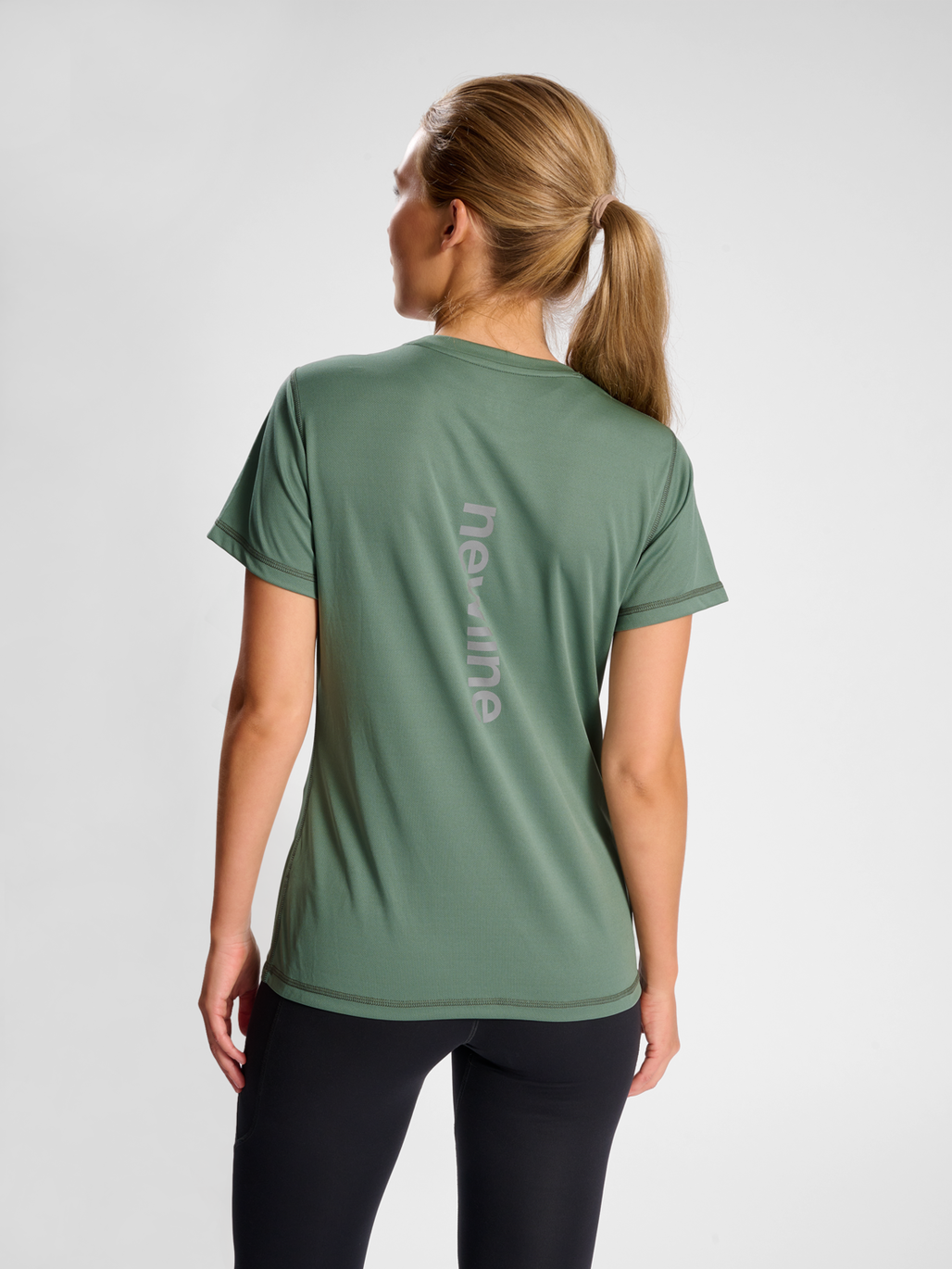 nwlBEAT POLY TEE WOMAN, 6575, model