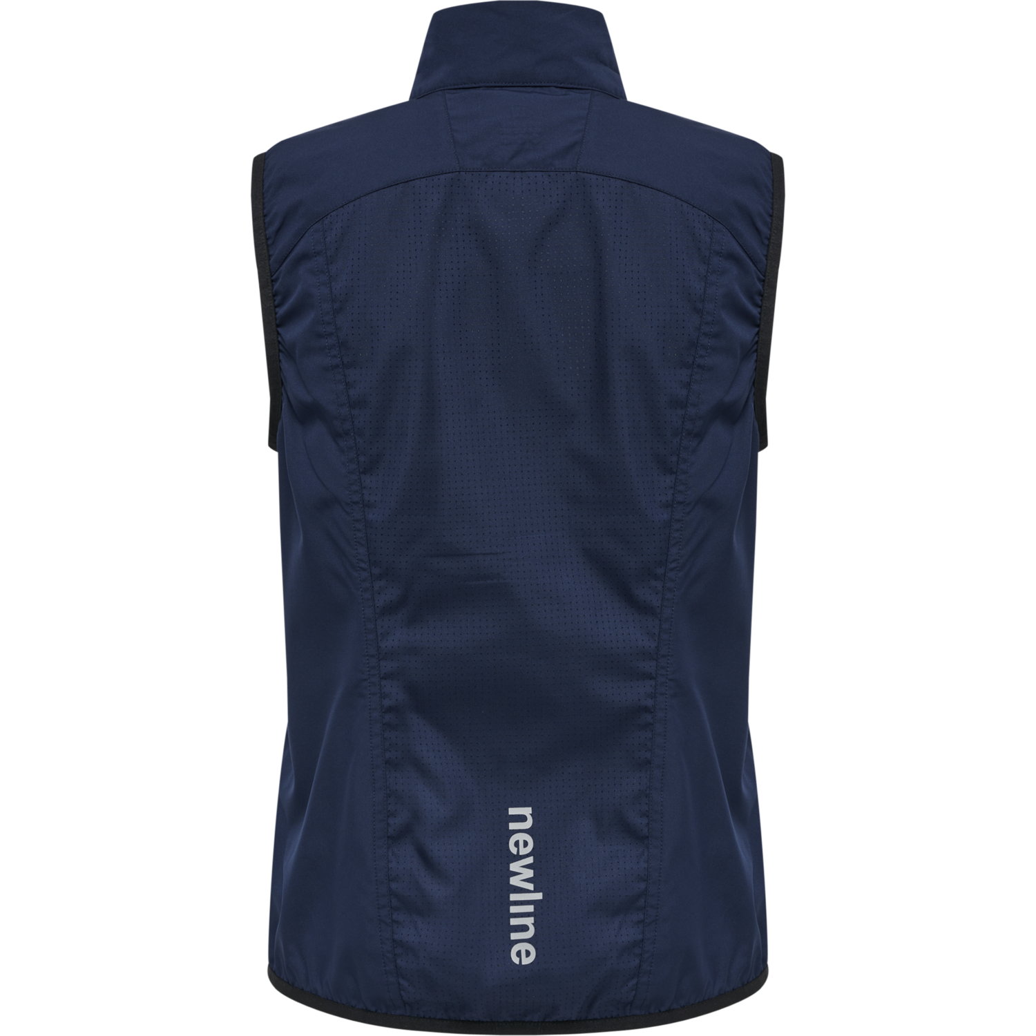 WOMEN'S CORE GILET, BLACK IRIS, packshot