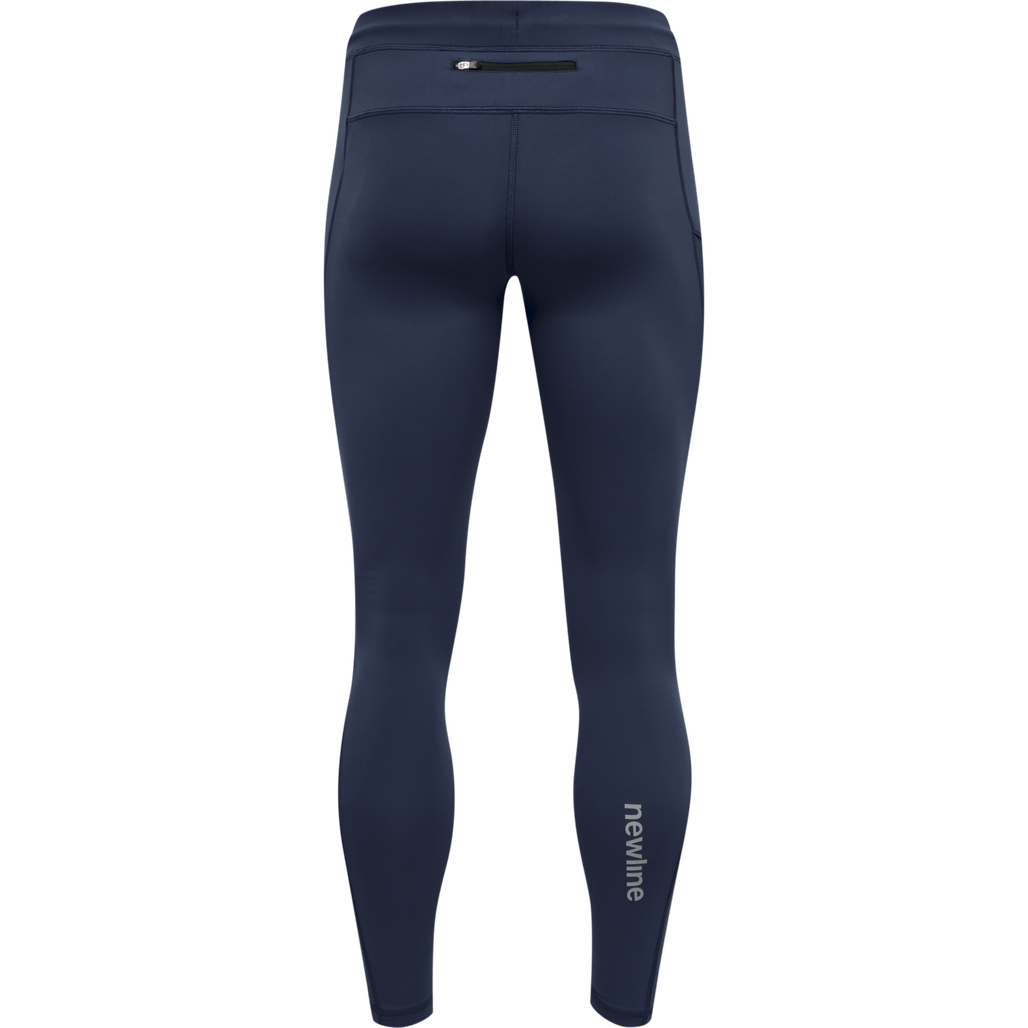 MEN'S CORE TIGHTS, BLACK IRIS, packshot