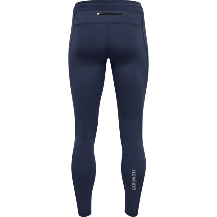 MEN'S CORE TIGHTS, BLACK IRIS MEN'S CORE TIGHTS, BLACK IRIS, packshot
