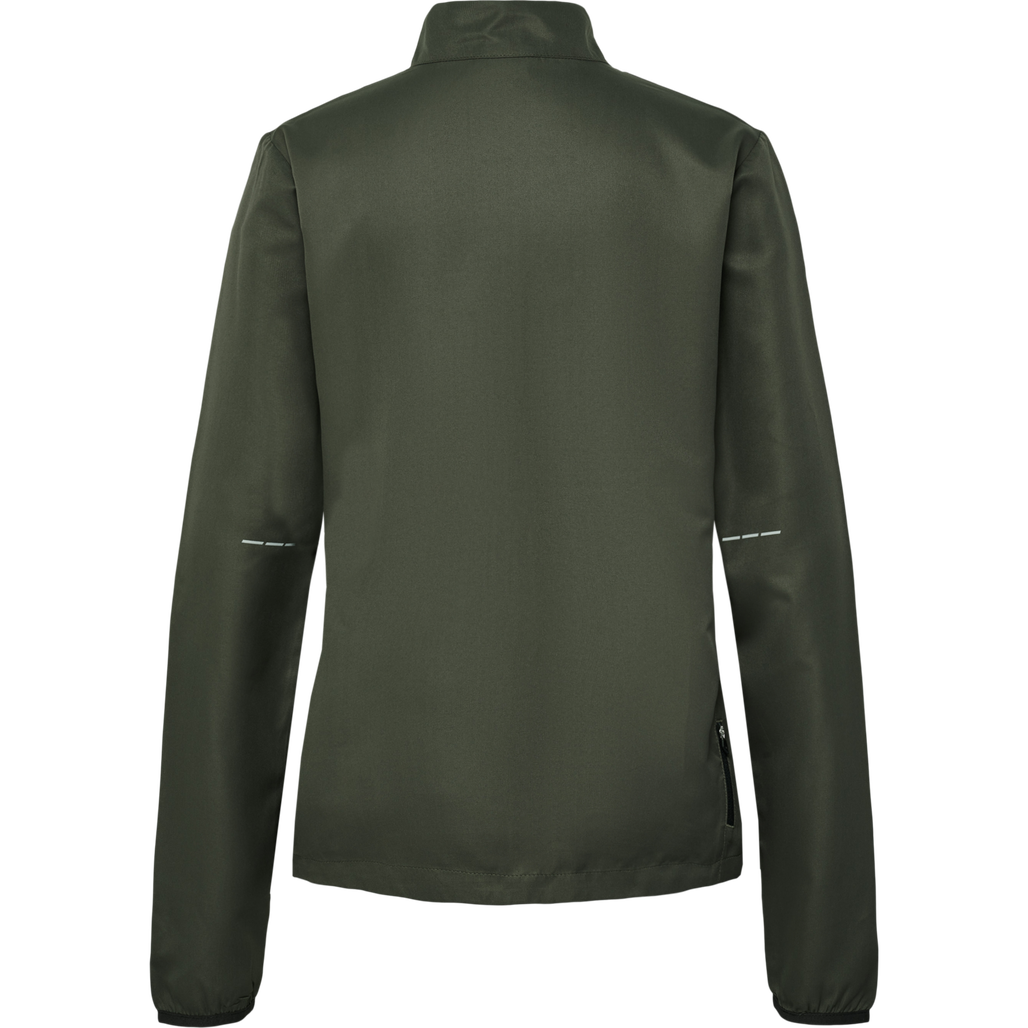 nwlBEAT JACKET WOMAN, BELUGA, packshot