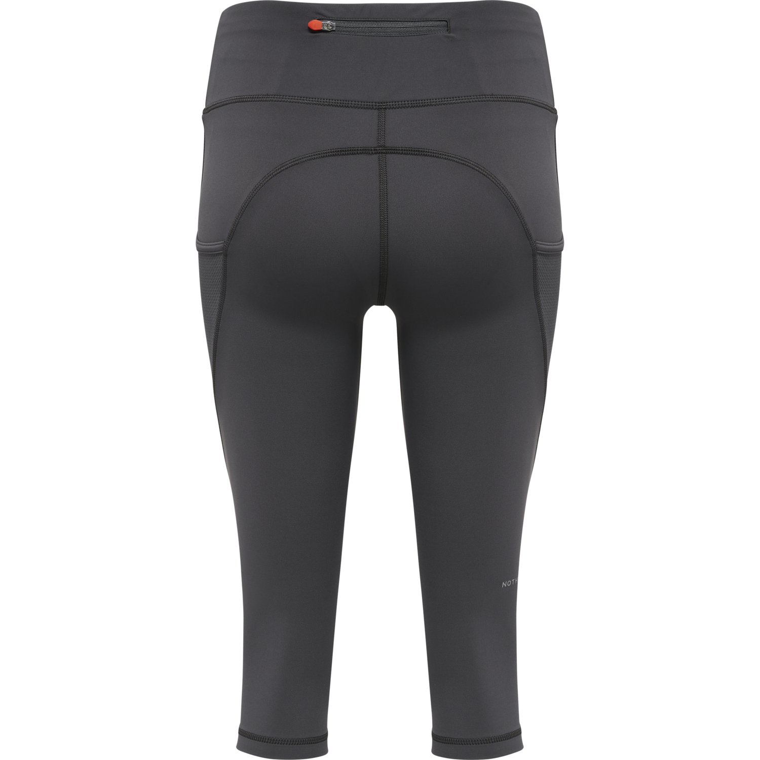 WOMEN HW KNEE TIGHTS, FORGED IRON, packshot