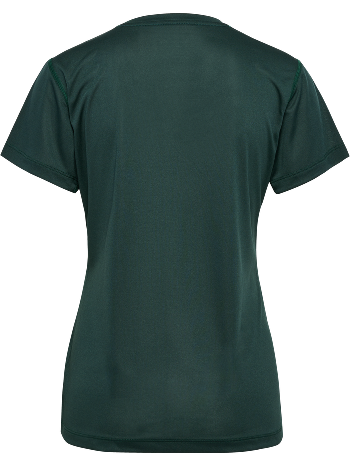 nwlBEAT T-SHIRT W, GREEN GABLES nwlBEAT T-SHIRT W, GREEN GABLES, packshot