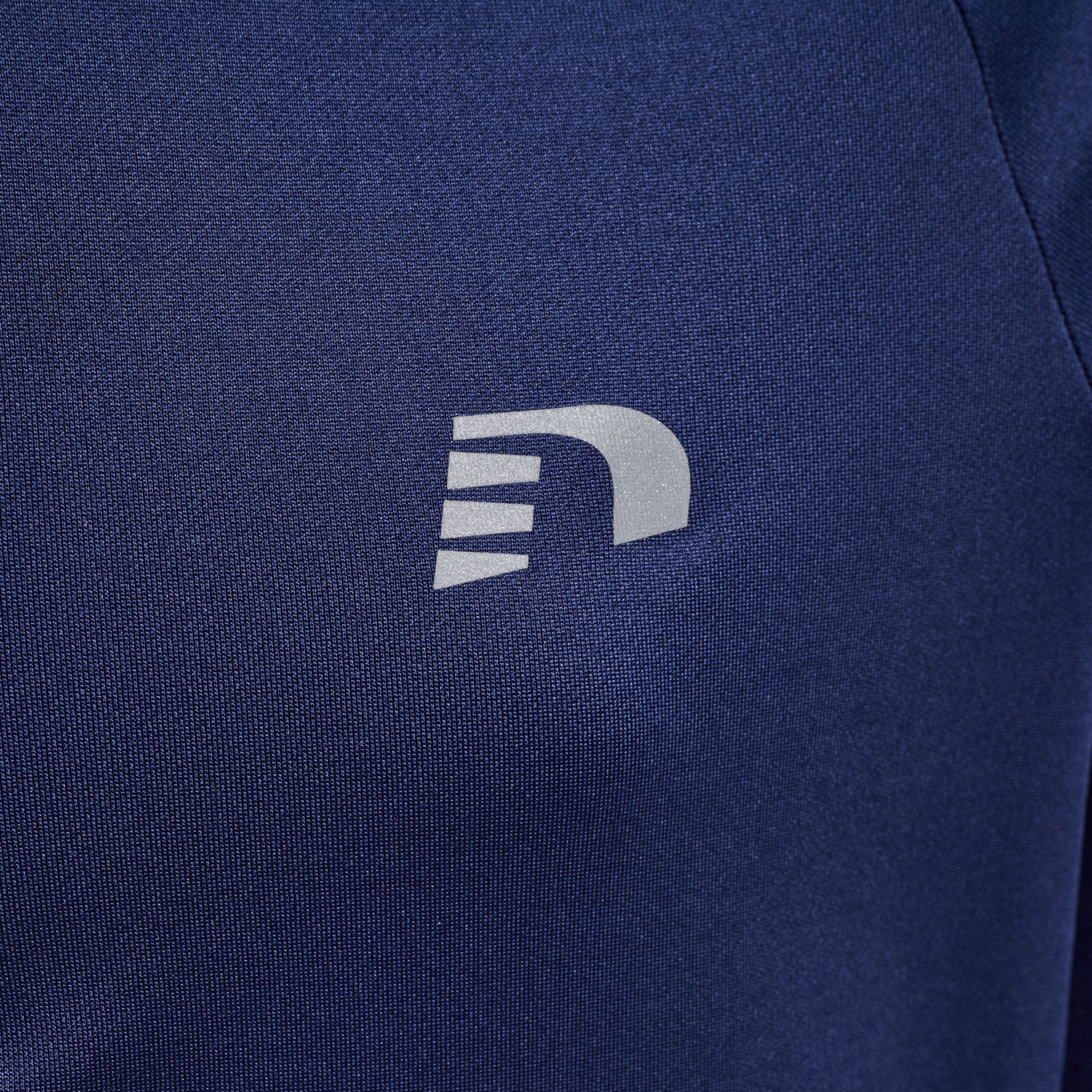 KIDS CORE MIDLAYER, BLACK IRIS, packshot