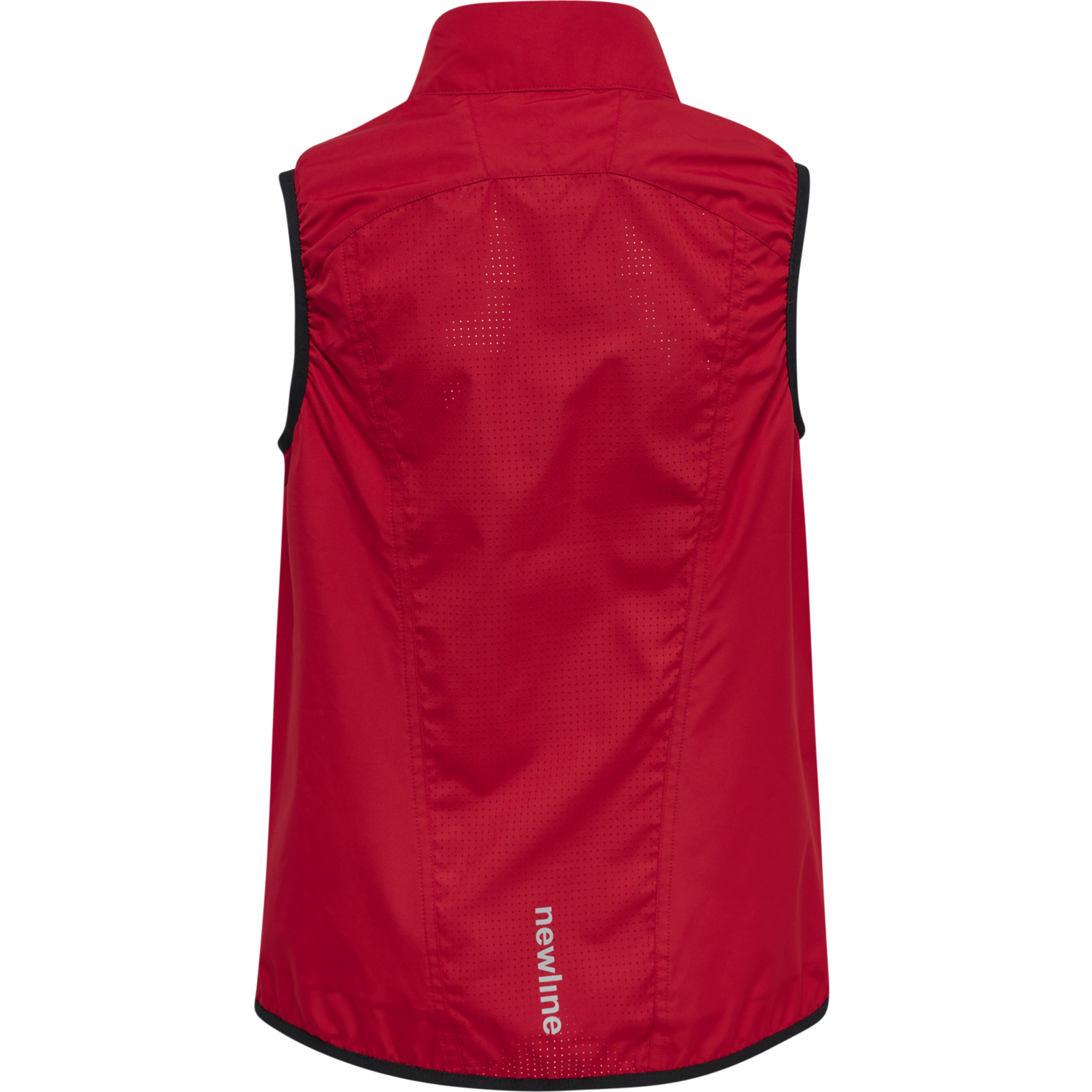 KIDS CORE GILET, TANGO RED, packshot