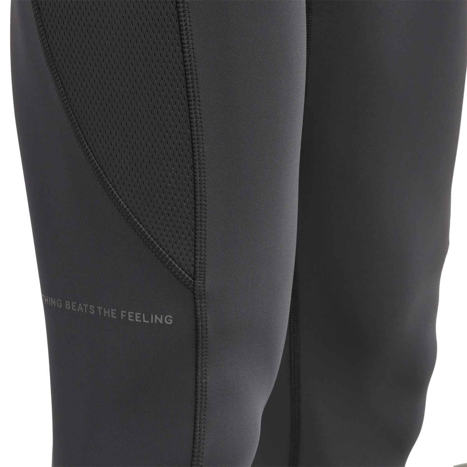 MEN LONG TIGHTS, FORGED IRON, packshot