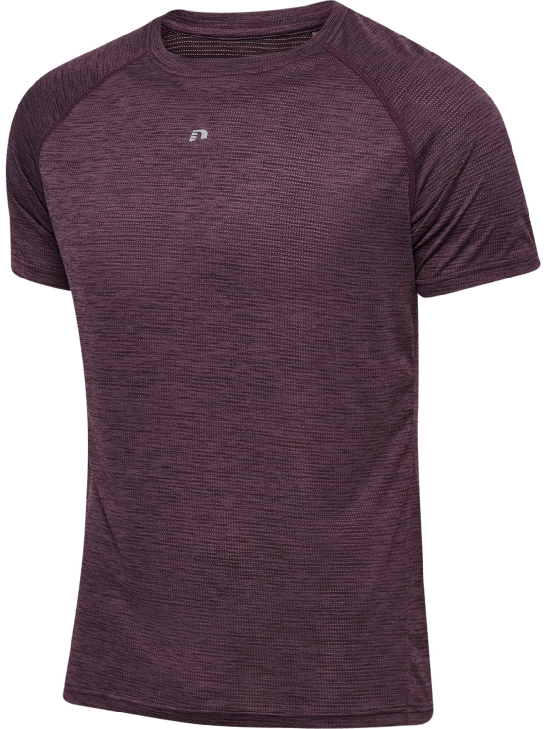 nwlACTIVE T-SHIRT S/S, PLUM PERFECT, packshot
