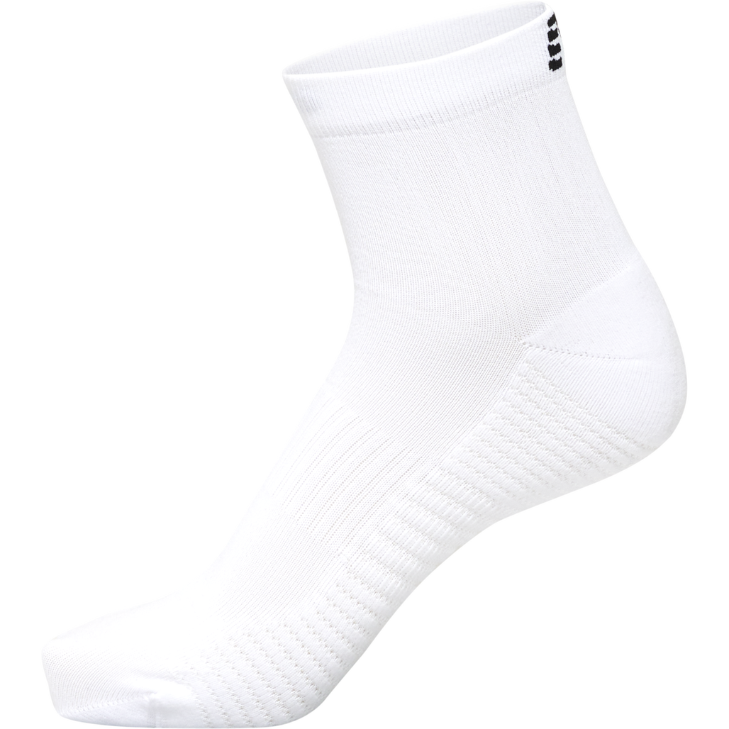 CORE TECH SOCK, WHITE, packshot