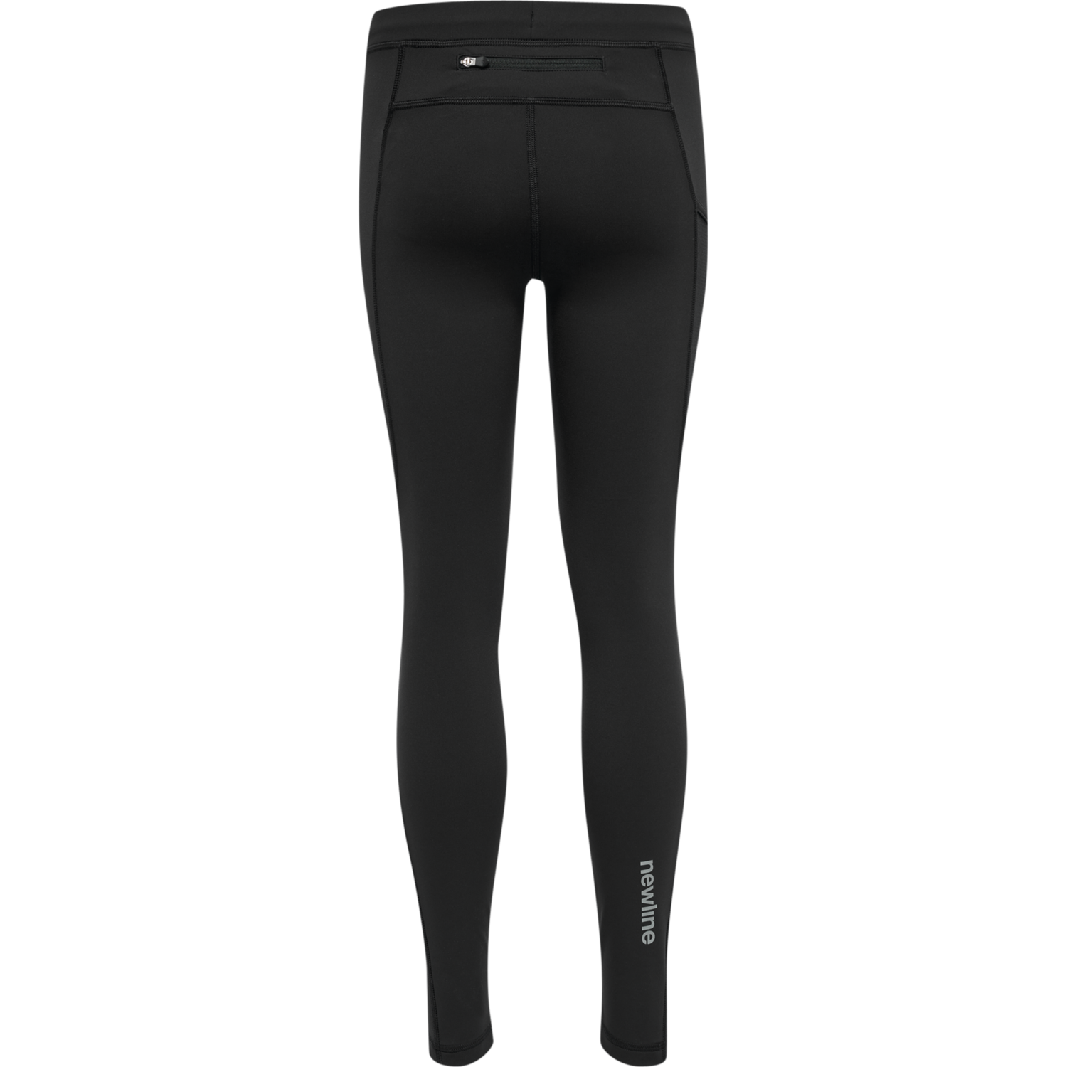 KIDS CORE TIGHTS, BLACK, packshot
