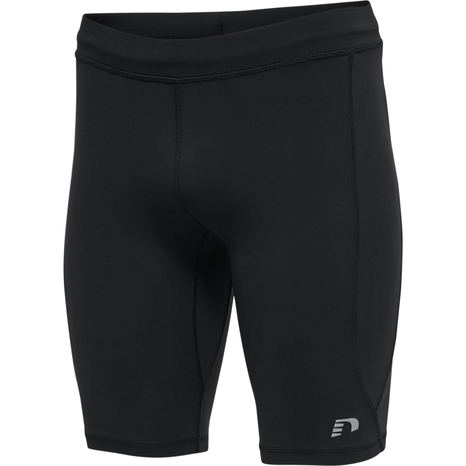 MEN'S CORE SPRINTERS, BLACK, packshot