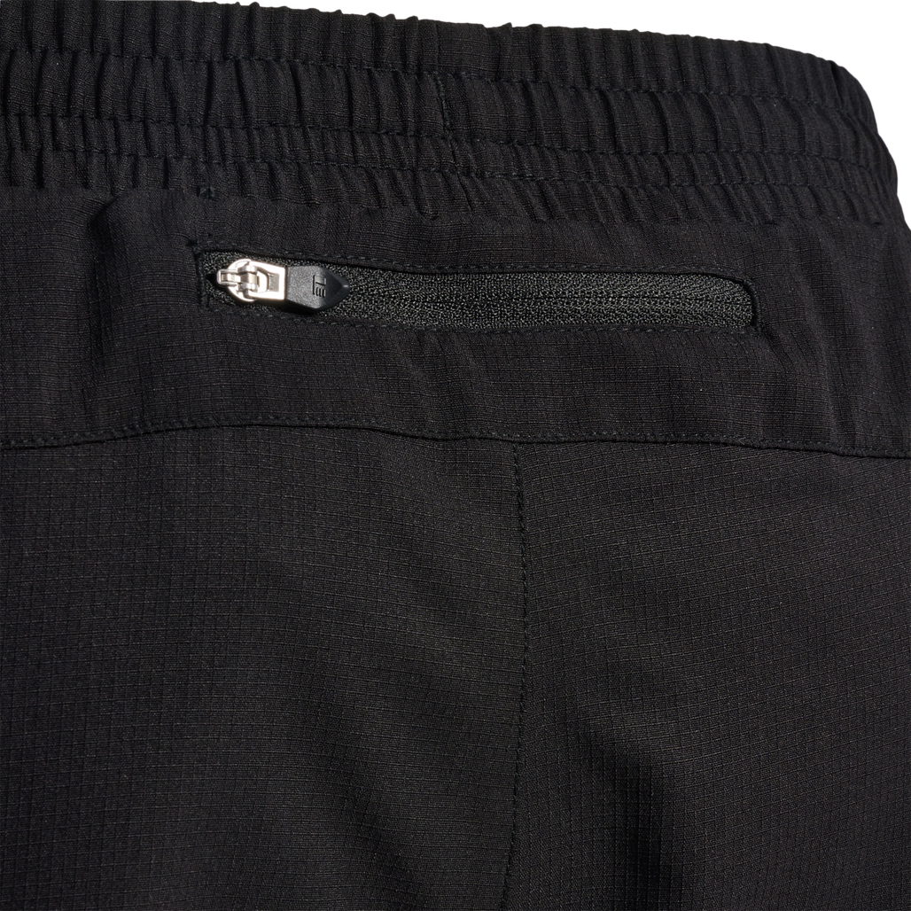 nwlDALLAS SHORTS 2IN1 WOMAN, BLACK, packshot
