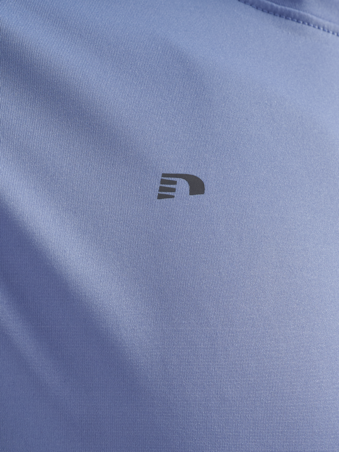 nwlBEAT T-SHIRT L/S, ACTIVE BLUE, packshot