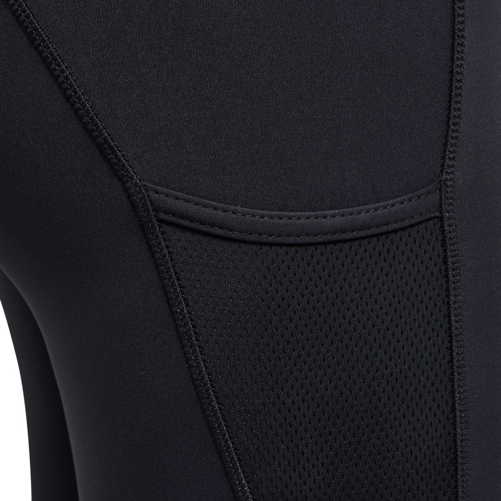 nwlCHICAGO TIGHTS female, BLACK, packshot