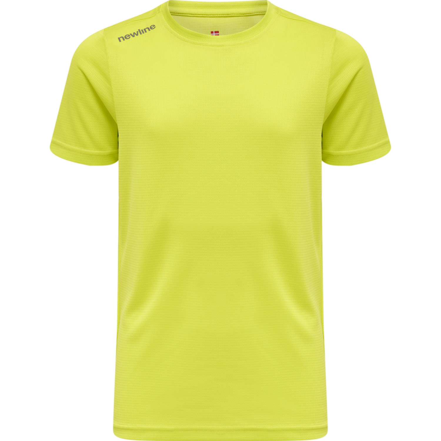 KIDS CORE FUNCTIONAL T-SHIRT S/S, EVENING PRIMROSE, packshot