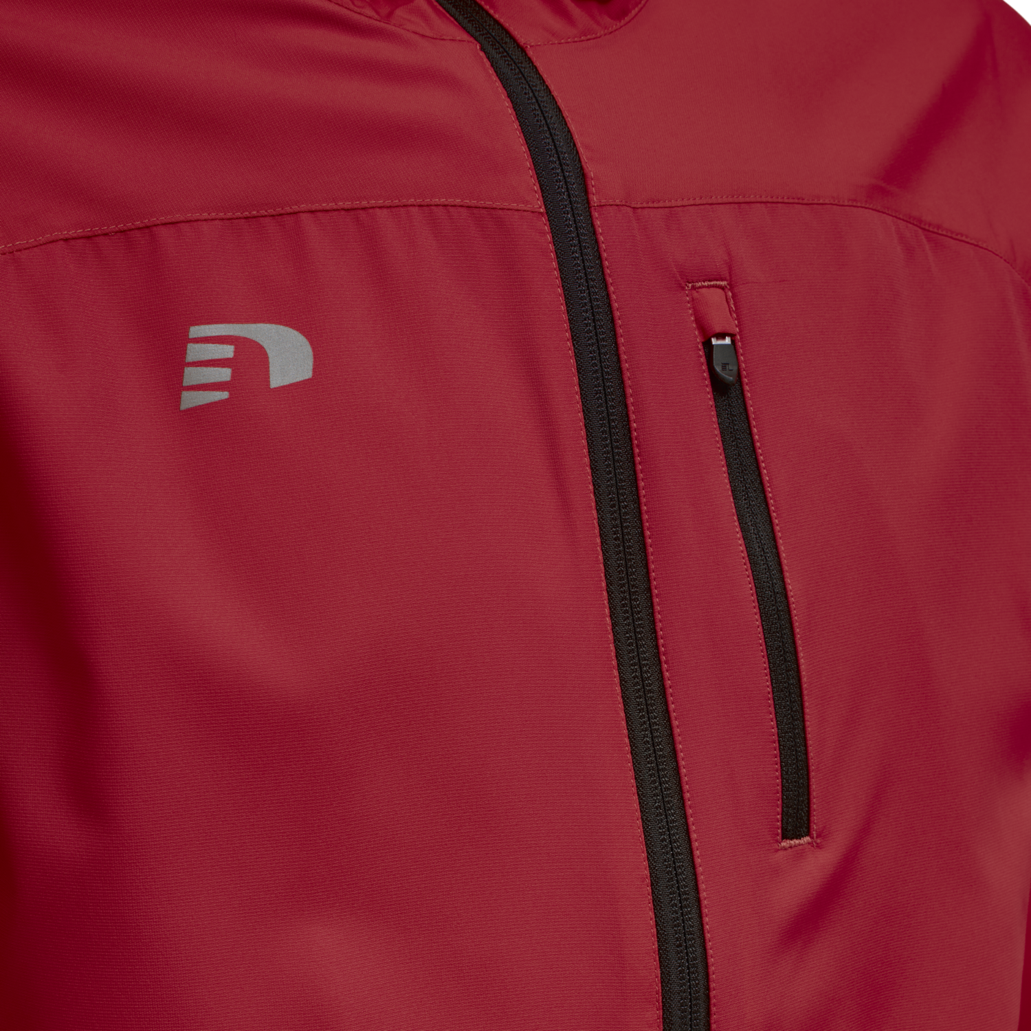 MEN'S CORE JACKET, TANGO RED, packshot