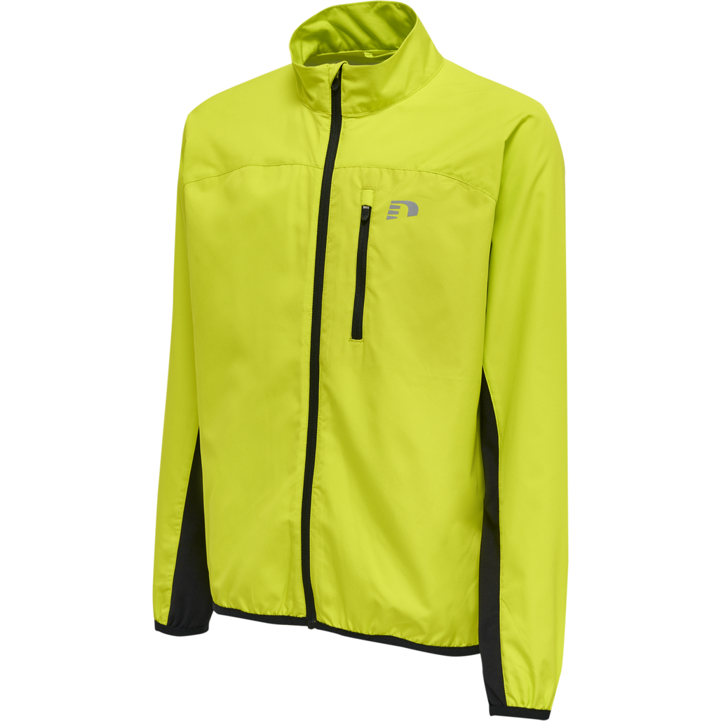 KIDS CORE JACKET, EVENING PRIMROSE, packshot