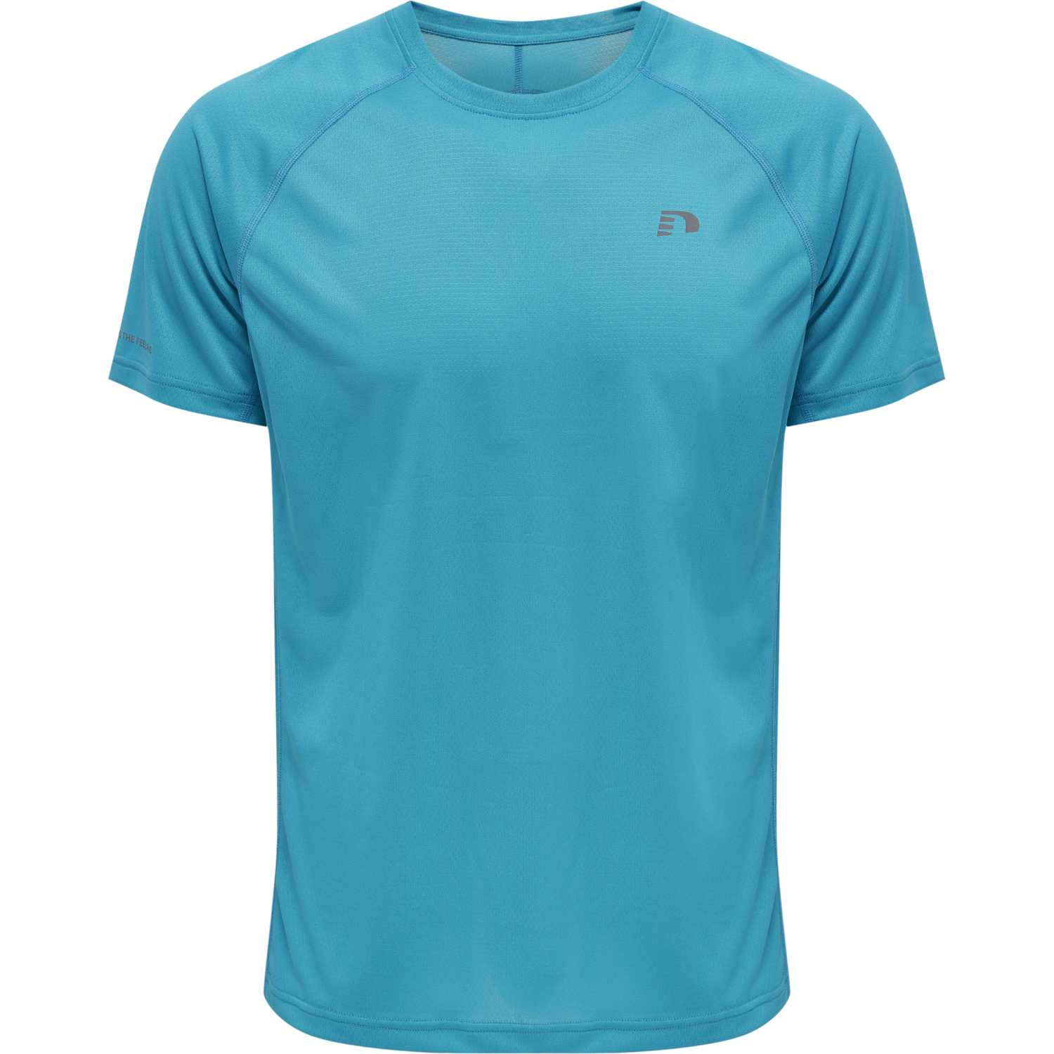 MEN RUNNING T-SHIRT S/S, 7447, packshot