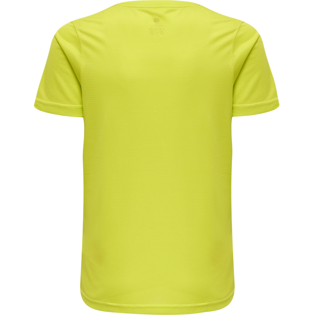 KIDS CORE FUNCTIONAL T-SHIRT S/S, EVENING PRIMROSE, packshot