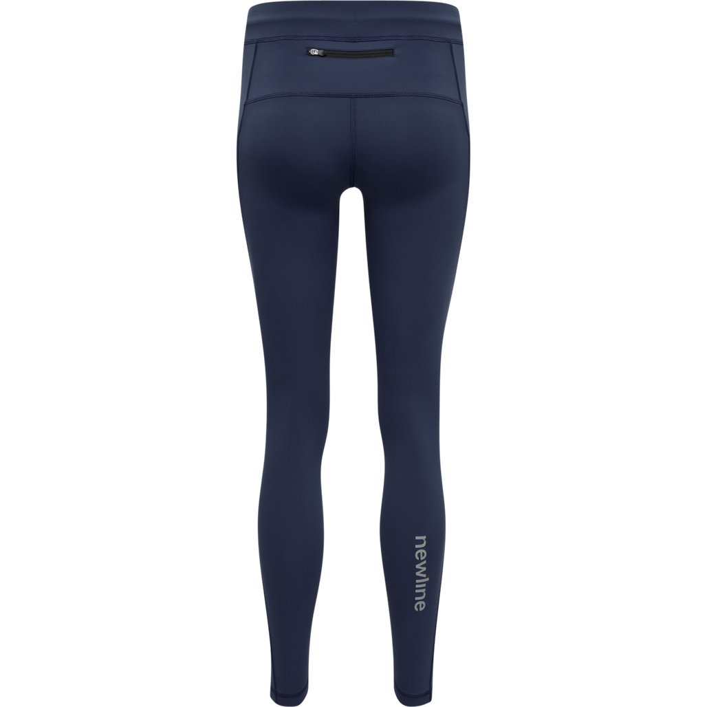 WOMEN'S CORE TIGHTS, BLACK IRIS, packshot