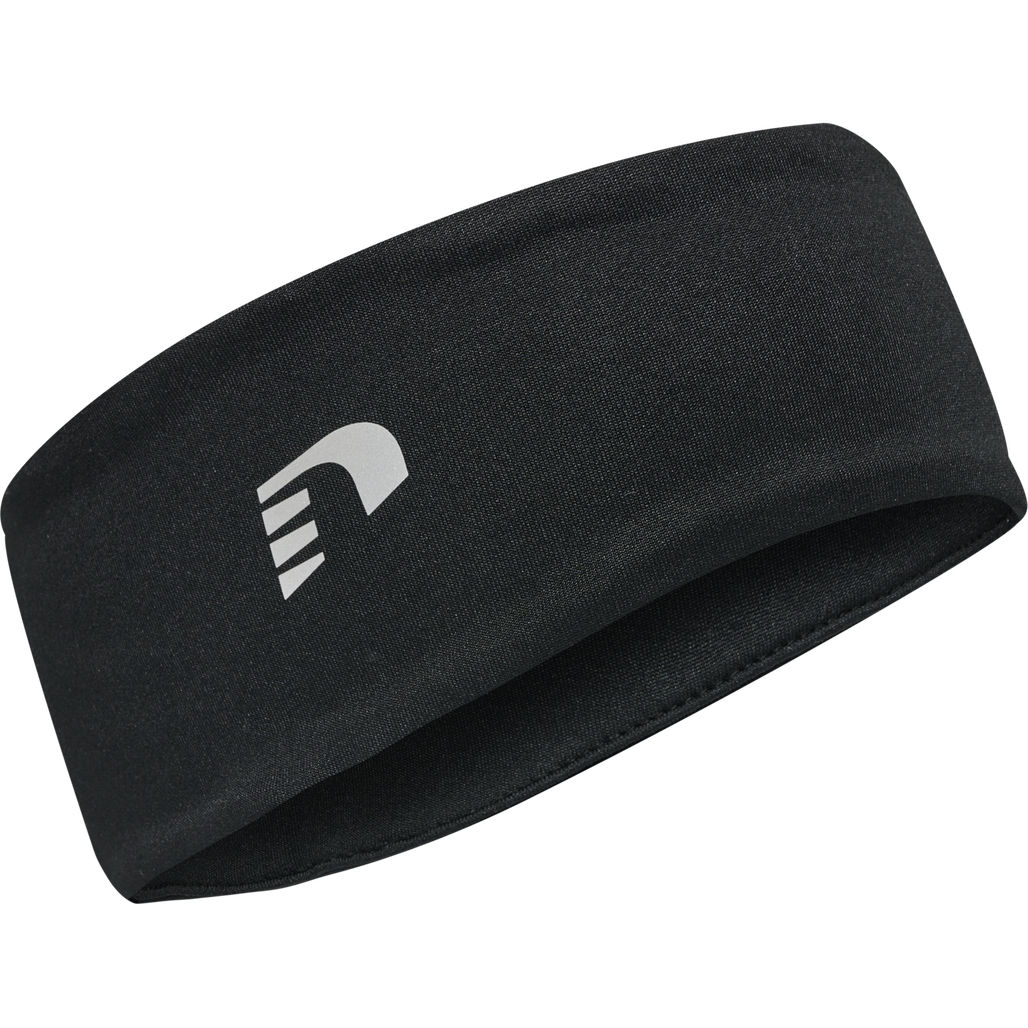 CORE HEADBAND, BLACK, packshot