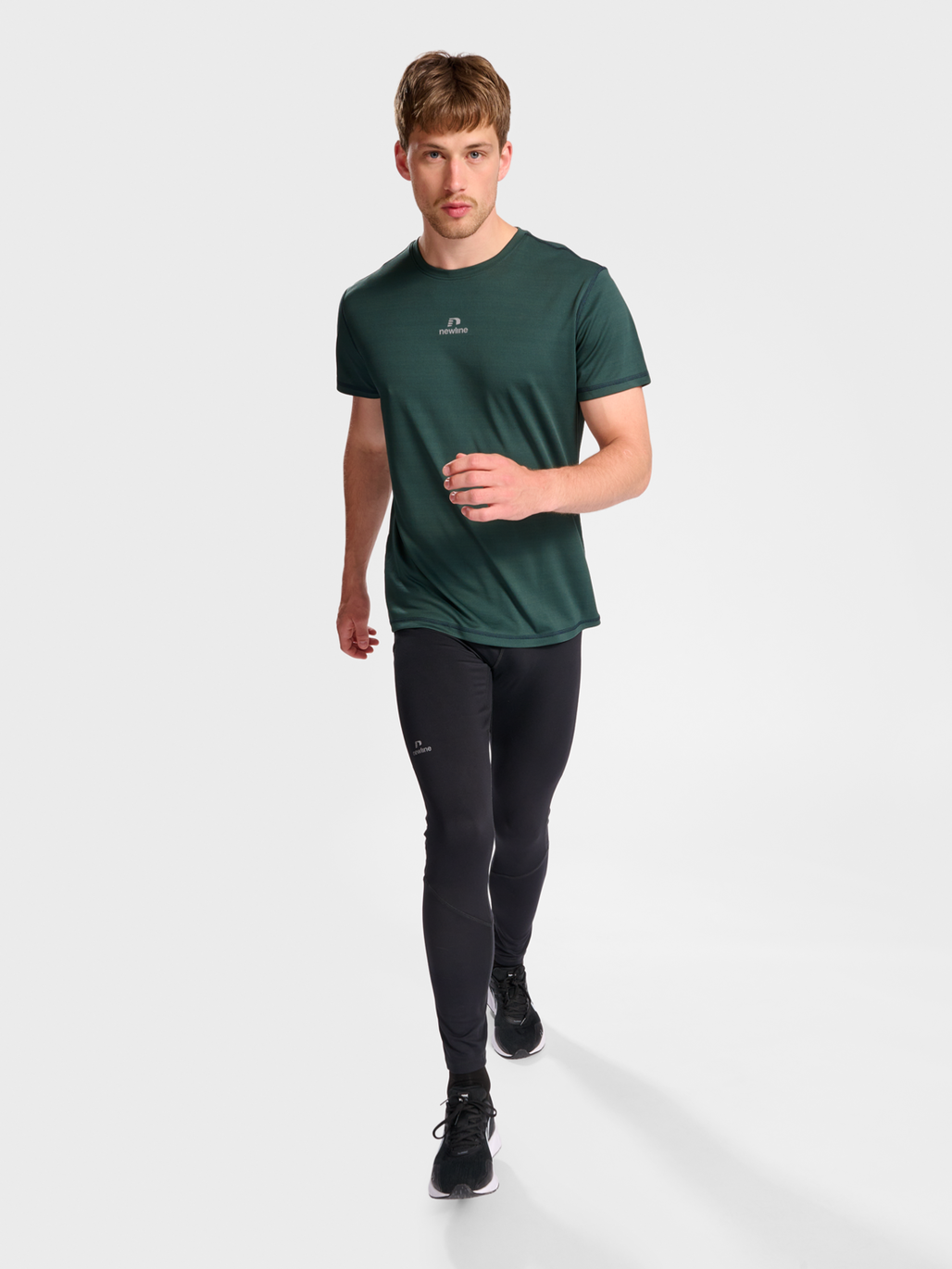 nwlBEAT POLY TEE, 6753, model