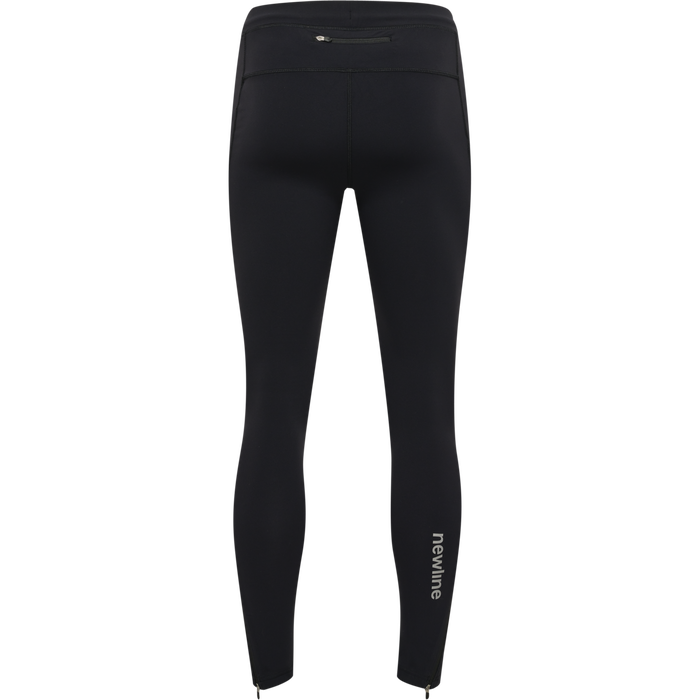 MEN'S CORE WARM TIGHTS, BLACK MEN'S CORE WARM TIGHTS, BLACK, packshot