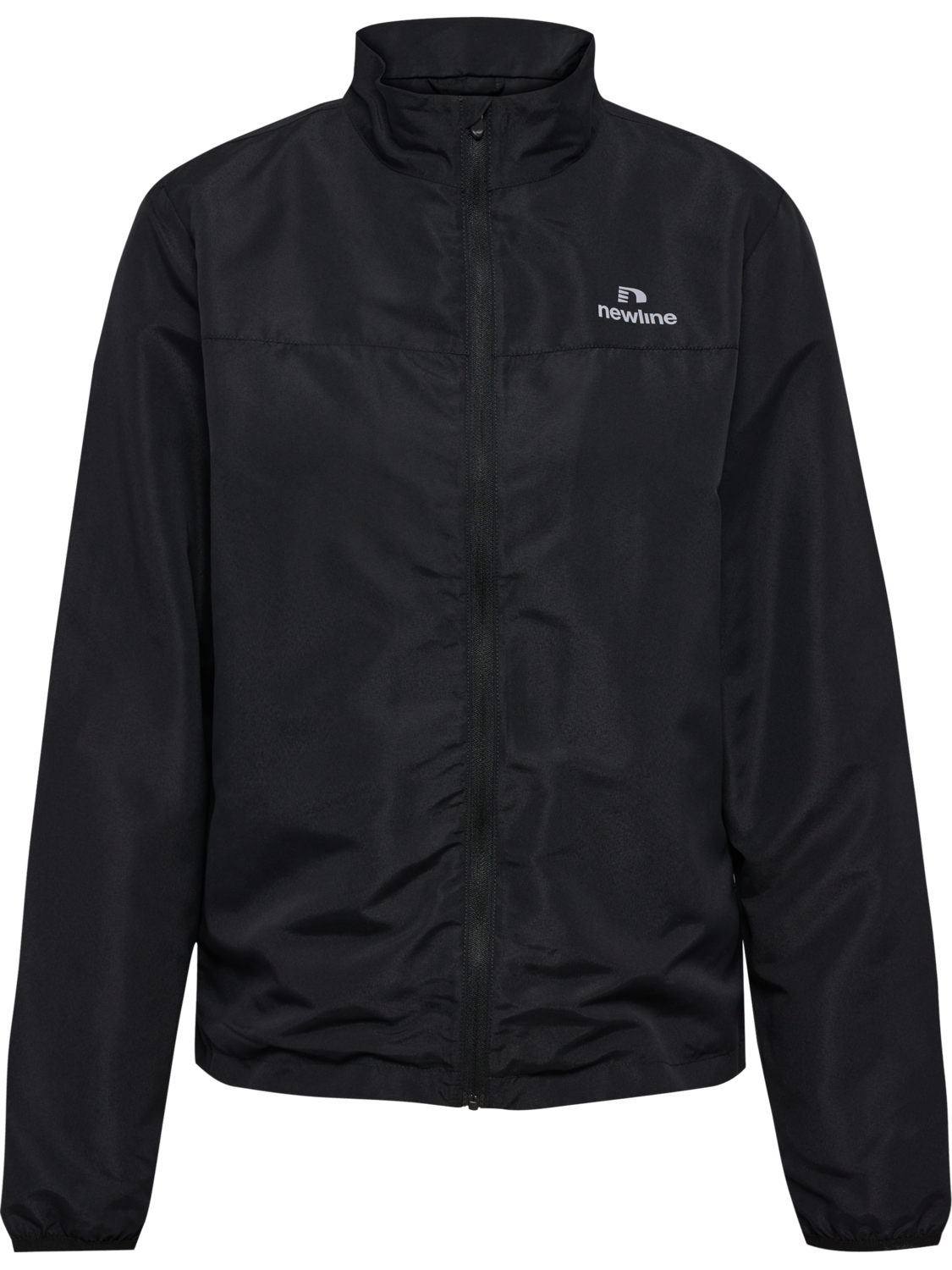 nwlRUSH JACKET W, BLACK, packshot