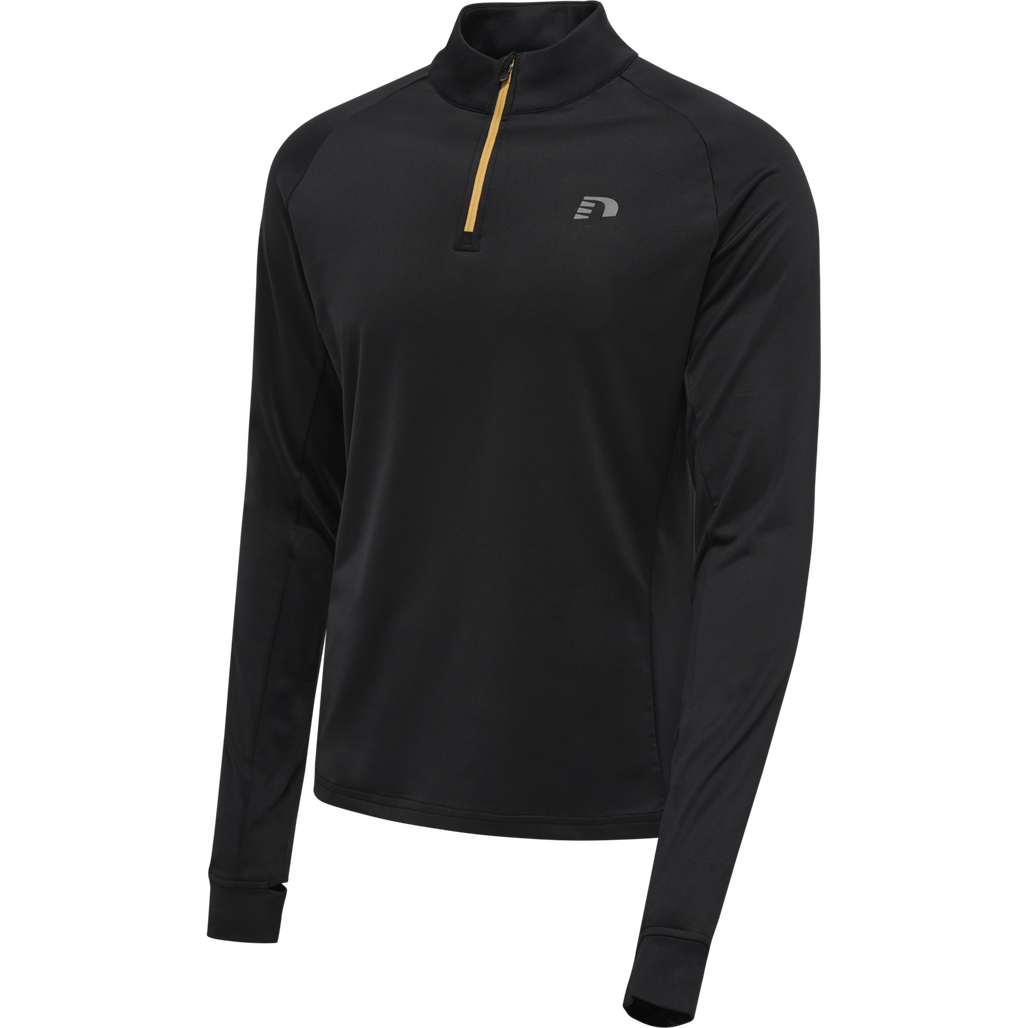 MEN 1/2 ZIP SWEAT, 2413, packshot