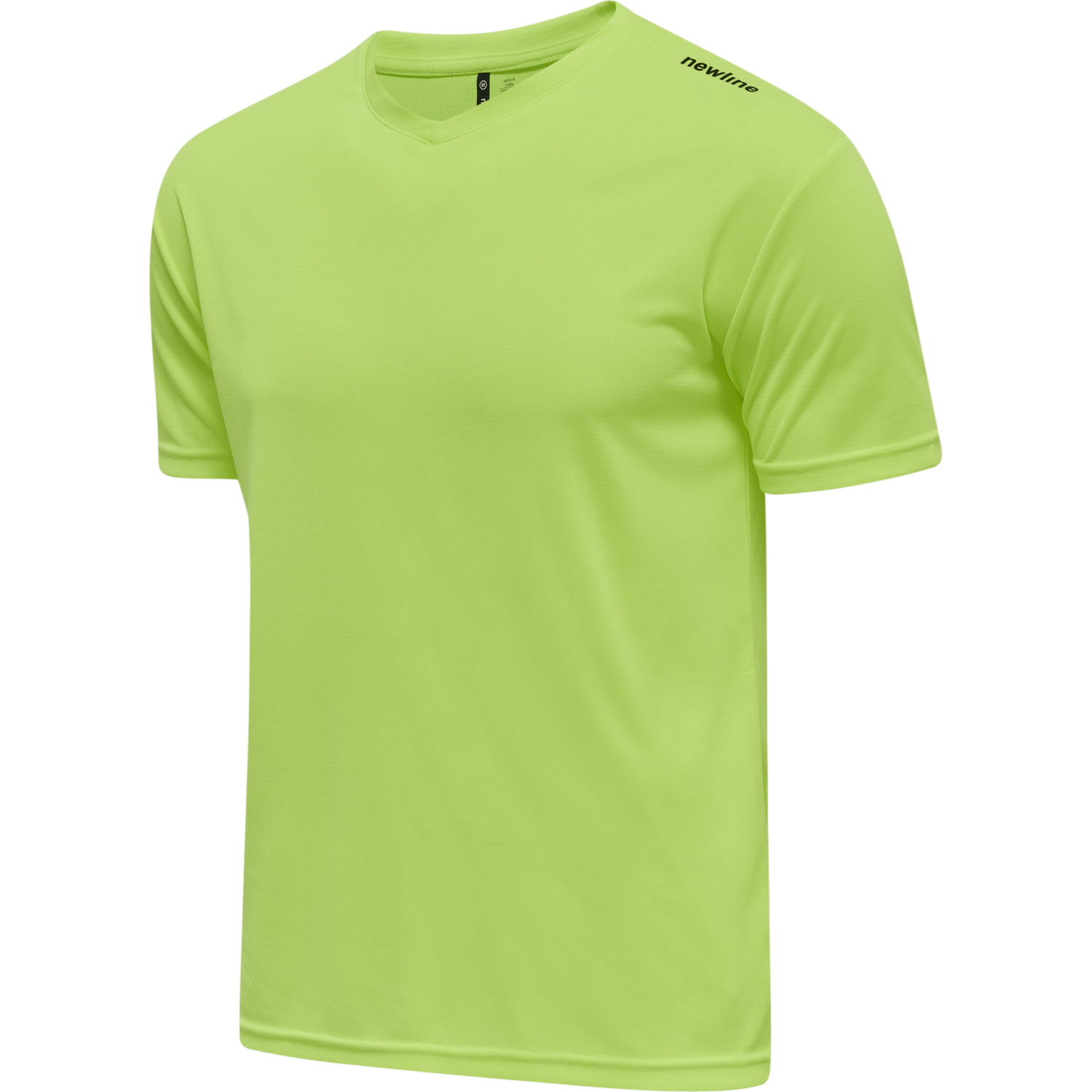 BASE COOL TEE, KIWI, packshot