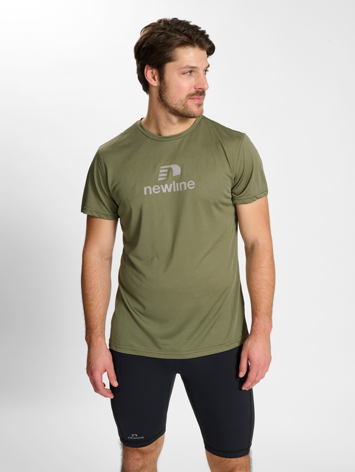 nwlHENDERSON T-SHIRT S/S male, 6264, model