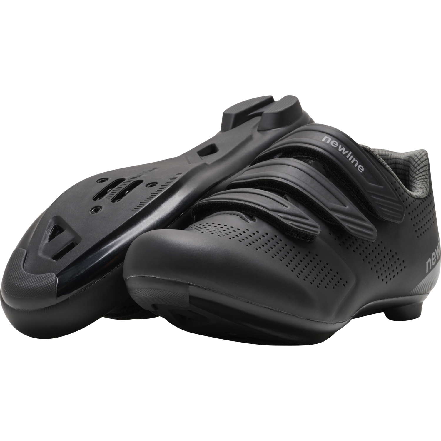 CORE BIKE SHOES, BLACK, packshot