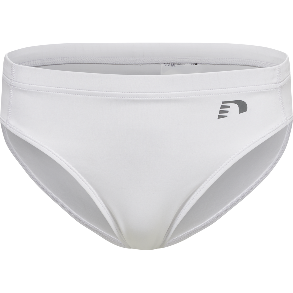 WOMEN'S CORE ATHLETIC BRIEF, WHITE, packshot
