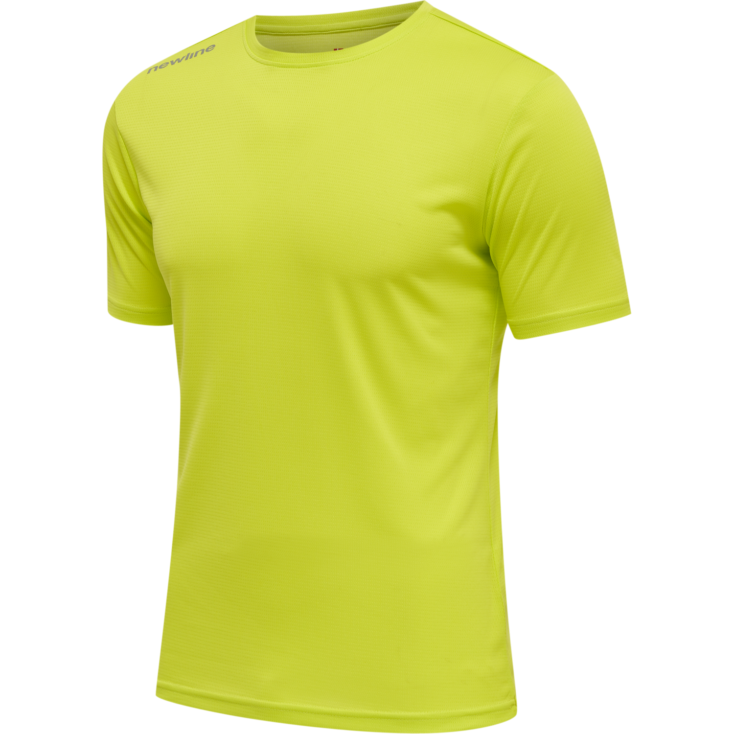 MEN CORE FUNCTIONAL T-SHIRT S/S, EVENING PRIMROSE, packshot