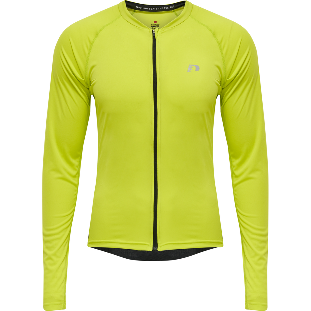 MENS CORE BIKE L/S JERSEY, EVENING PRIMROSE, packshot