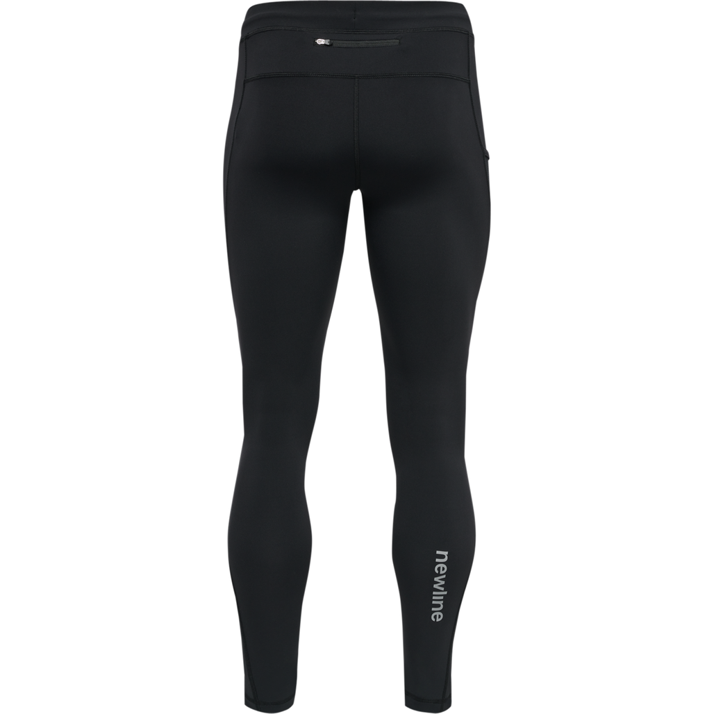 MEN'S CORE TIGHTS, BLACK, packshot