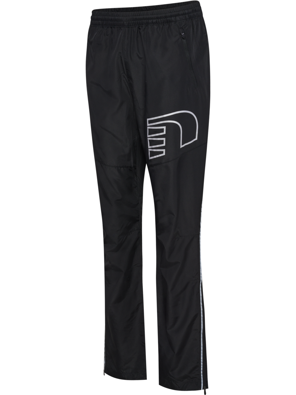 CORE PANTS, BLACK, packshot