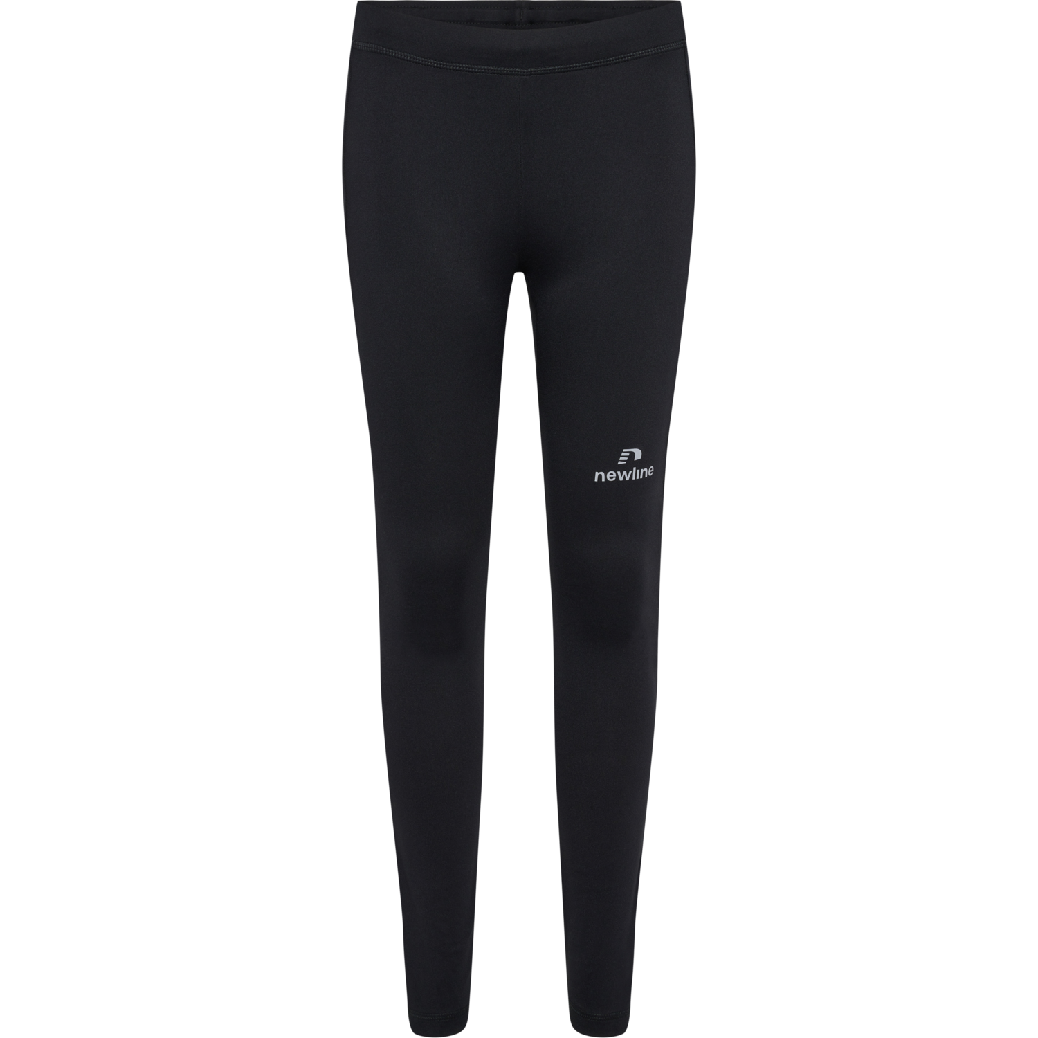 nwlATHLETIC TIGHTS KIDS, BLACK, packshot
