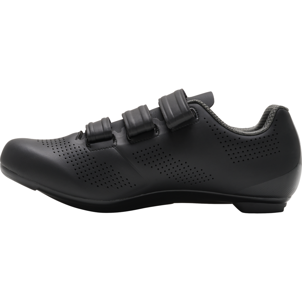 CORE BIKE SHOES, BLACK, packshot