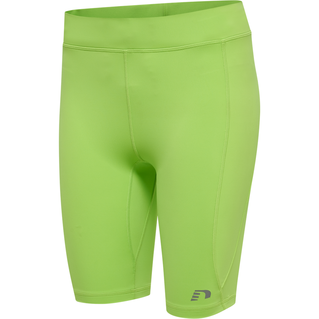 WOMEN'S CORE SPRINTERS, GREEN FLASH, packshot