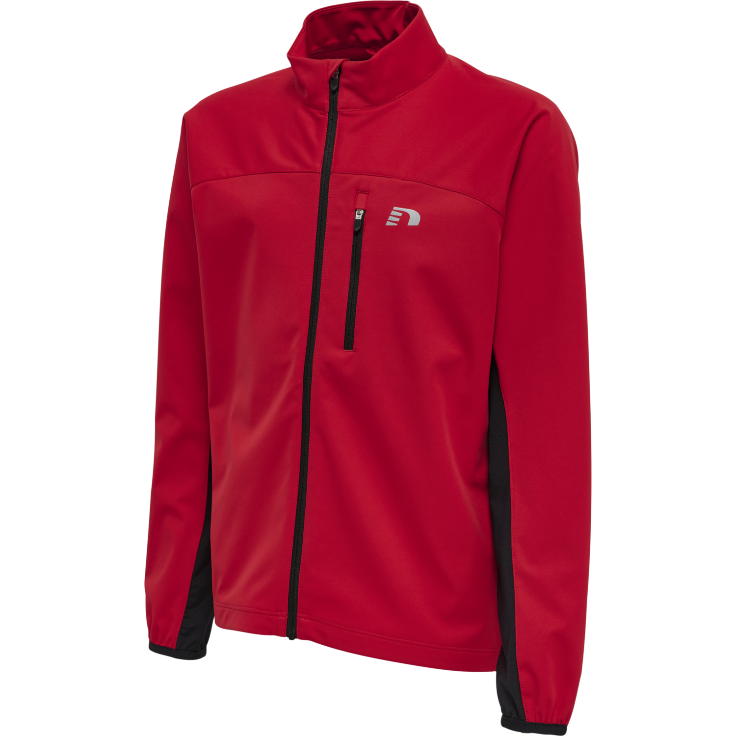 KIDS CORE CROSS JACKET, TANGO RED, packshot