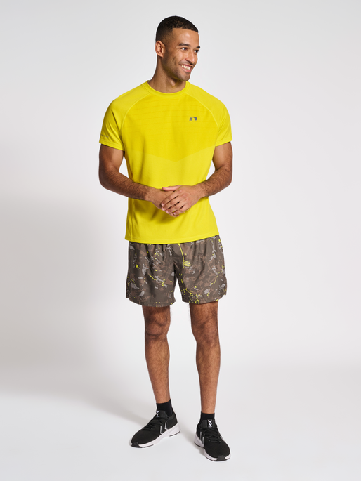 nwlLAKELAND T-SHIRT S/S MEN, SULPHUR SPRING, model