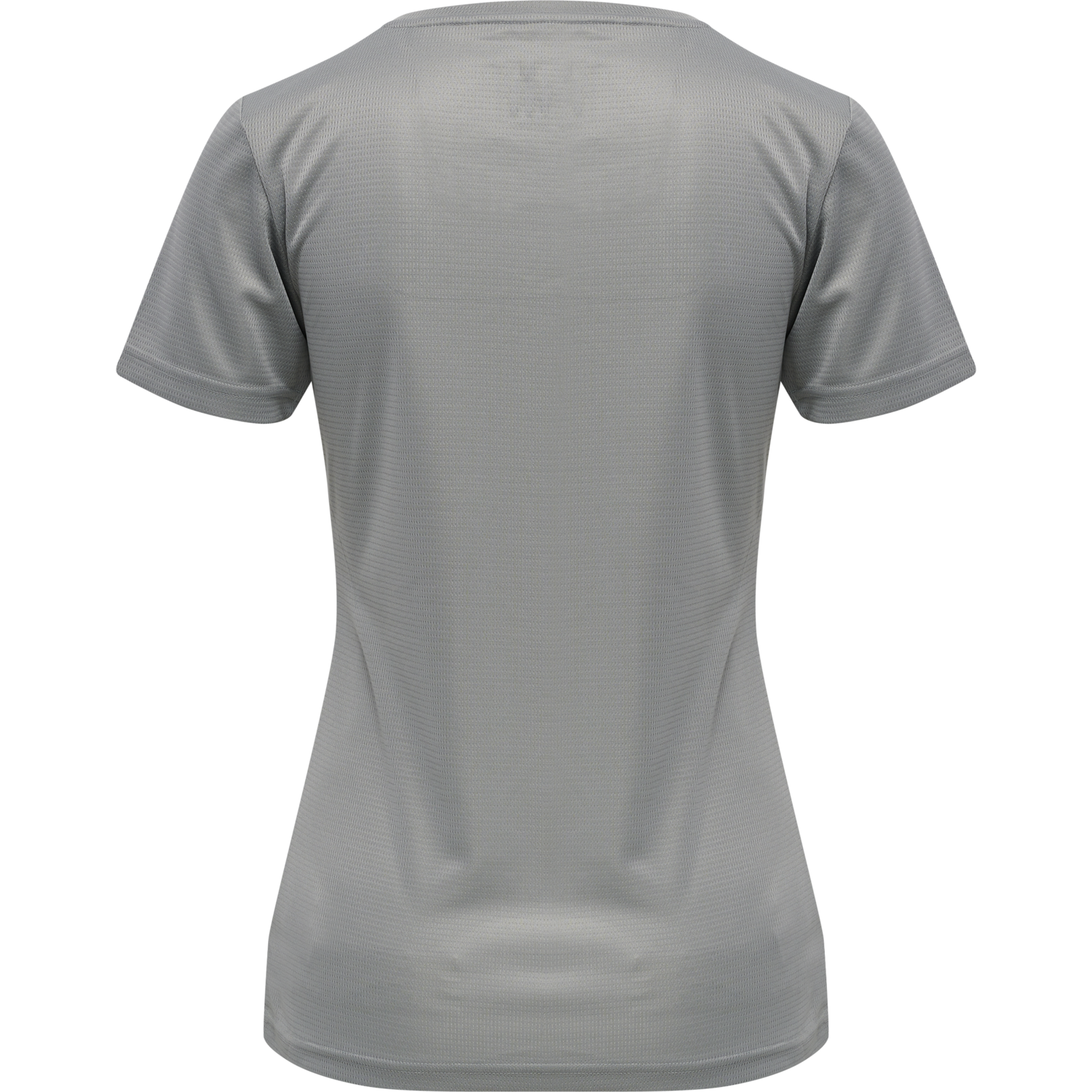 WOMEN CORE FUNCTIONAL T-SHIRT S/S, SHARKSKIN, packshot