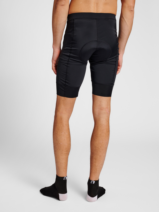 Newline MENS CORE BIKE PANEL SHORTS BLACK newlinesport