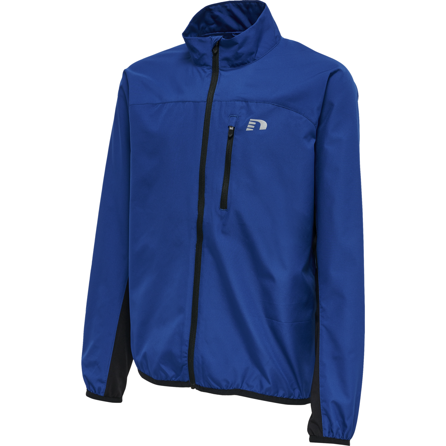 KIDS CORE JACKET, TRUE BLUE, packshot