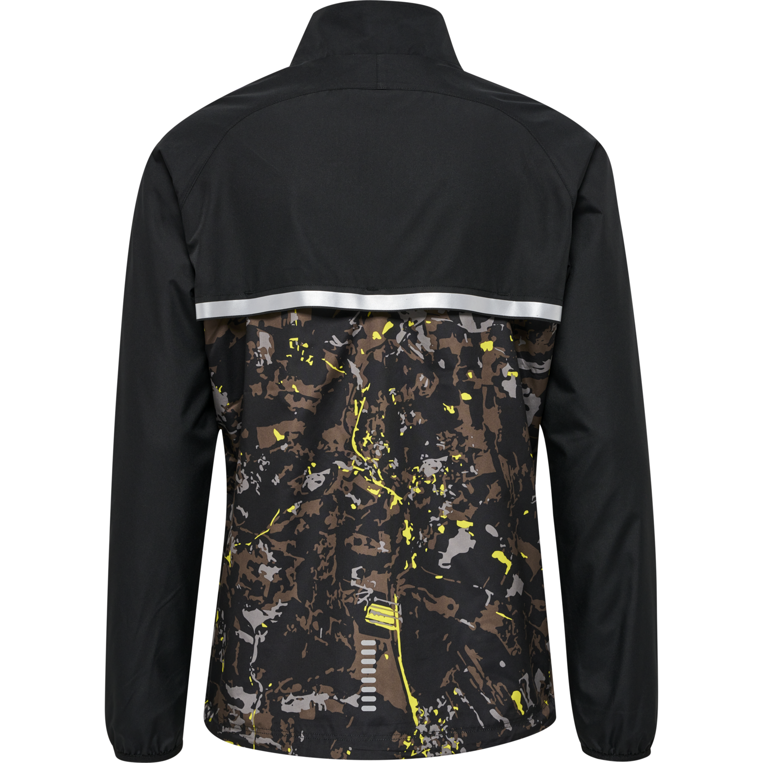 nwlAUSTIN JACKET MEN, TERRAIN AOP, packshot