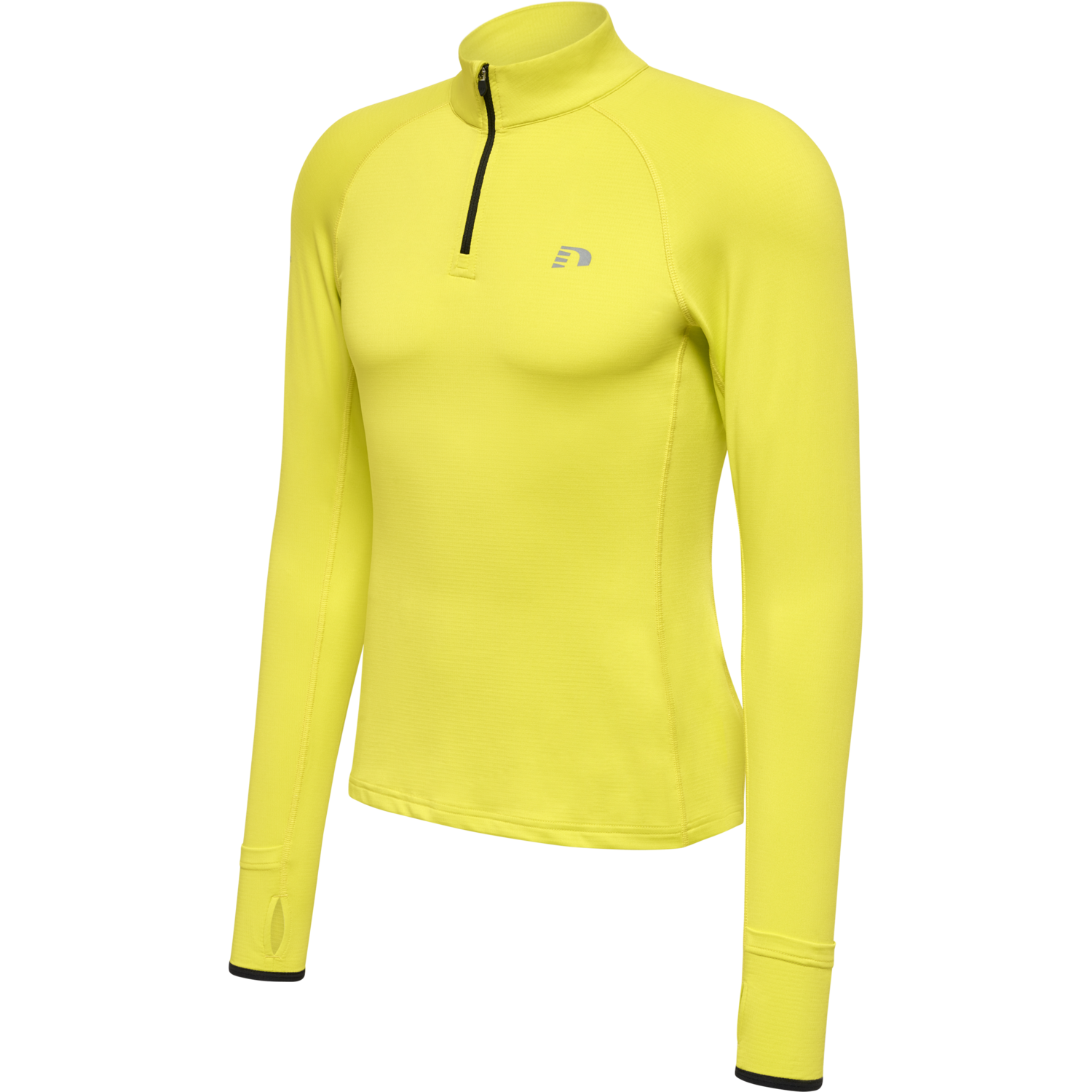 nwlLAKEWOOD 1/2 ZIP female, SULPHUR SPRING, packshot