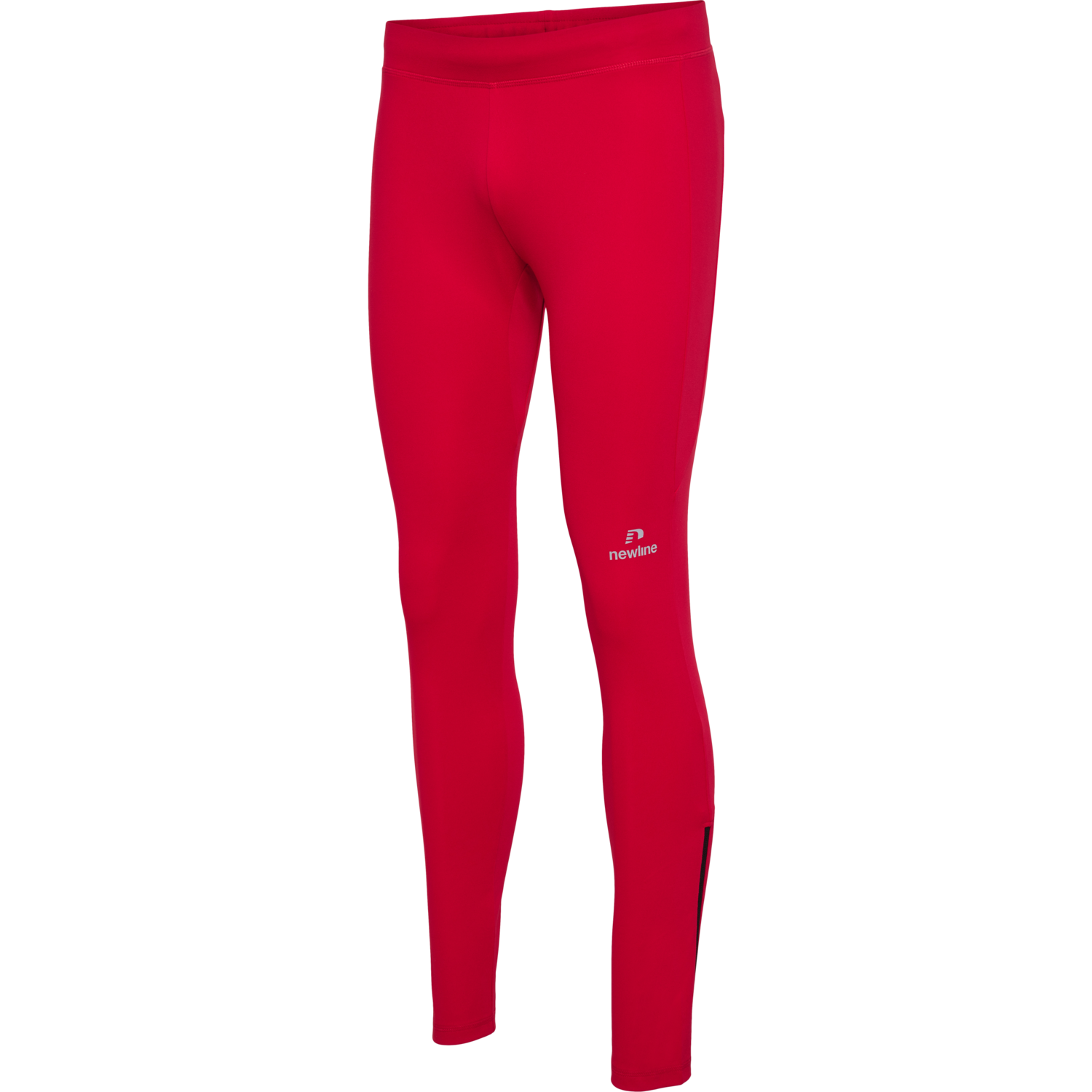 MEN'S ATHLETIC TIGHTS, TANGO RED, packshot